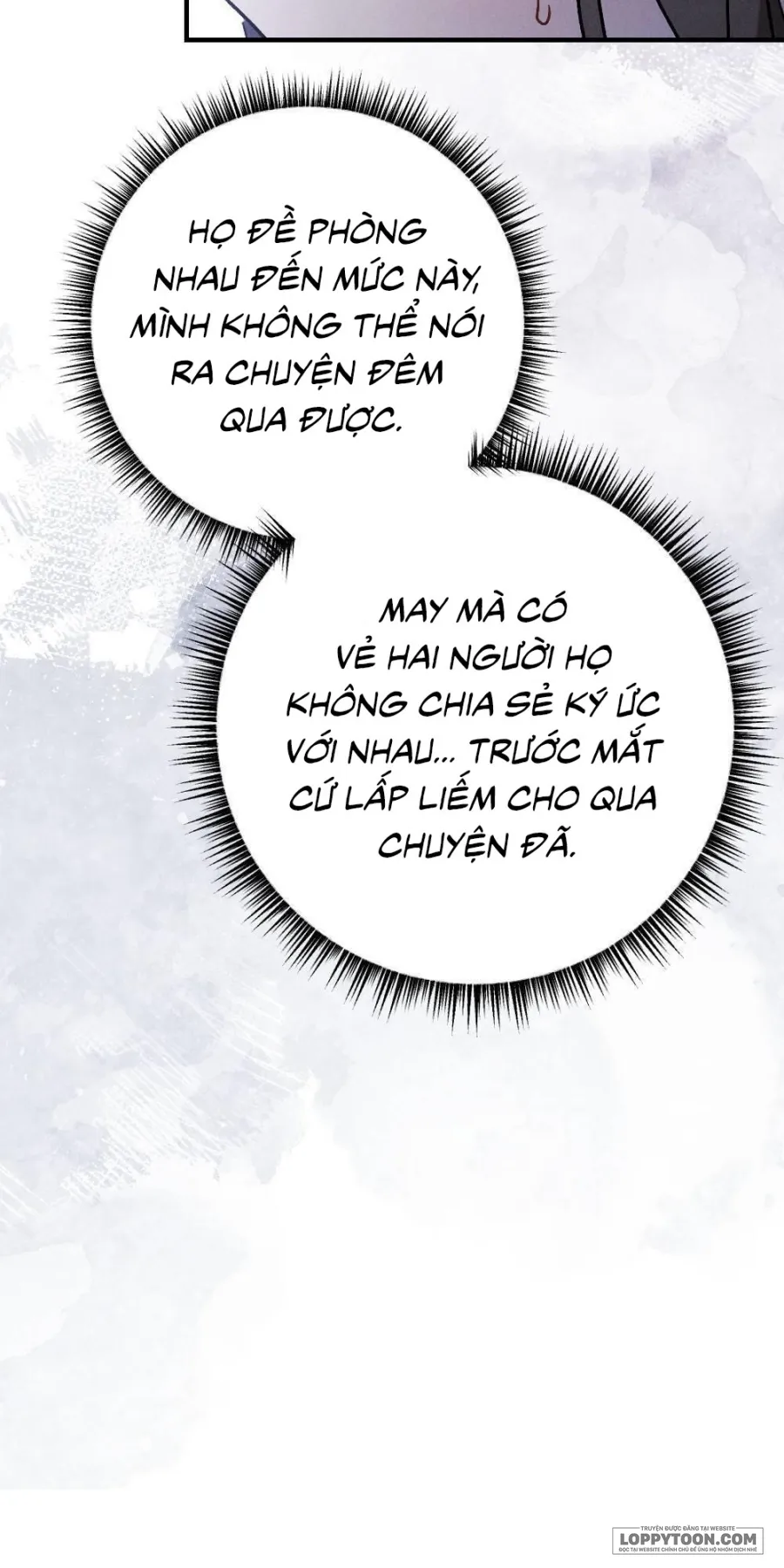 Đêm Chồng Chất Chap 15 - Đừng vượt quá giới hạn - trang 8