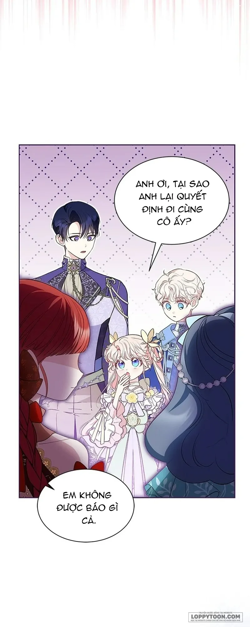 Đã Từ Chối Sủng Ái Rồi Mà Sao Còn Ám Ảnh Thế? Chap 41 - trang 44
