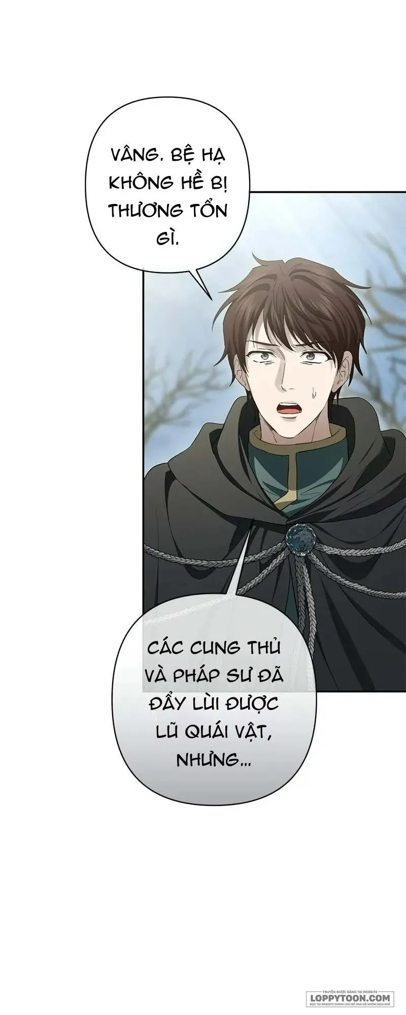 Presepe Bên Ngoài Chiếc Lồng Chap 47 - trang 72