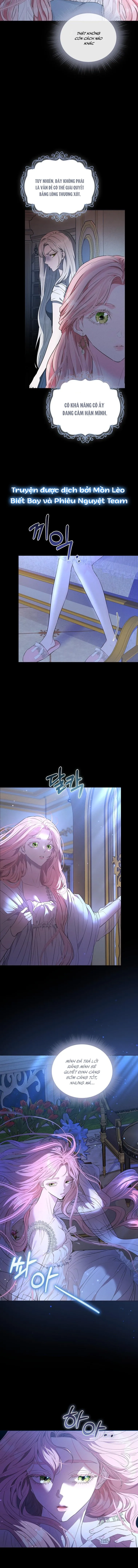 Tôi Bị Ám Ảnh Bởi Người Chồng Phản Diện Chap 6 - trang 13