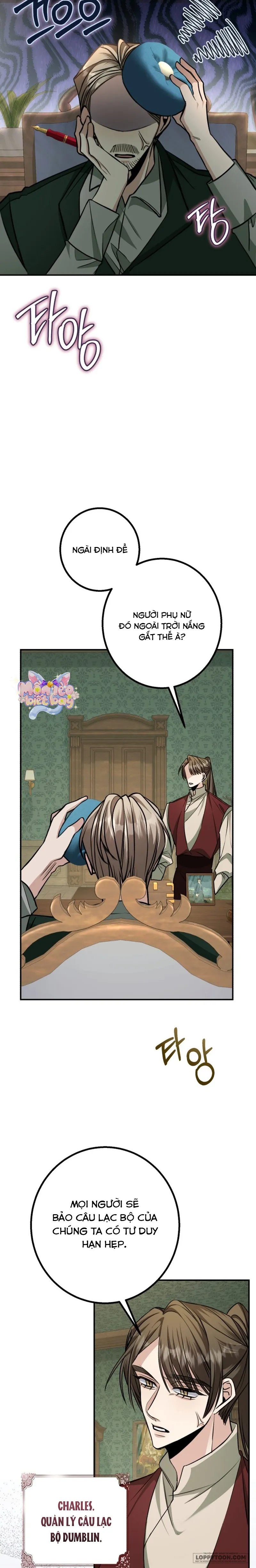 Cái Kết Của Cuộc Ly Hôn Chưa Trọn Vẹn Chap 24 - trang 20