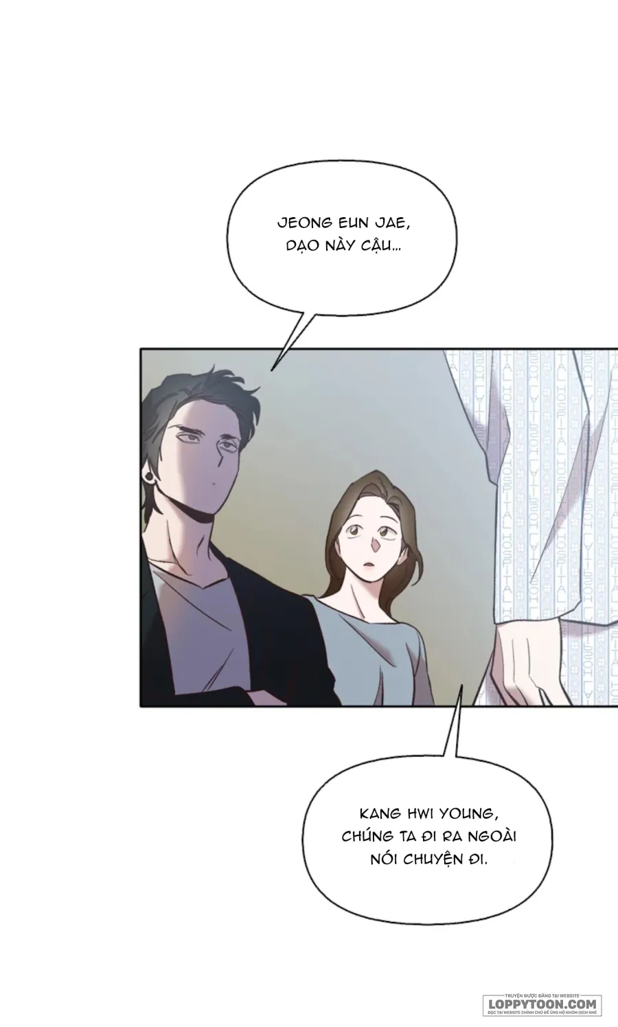 Thanh Xuân Của Chúng Ta Chap 46 - trang 27