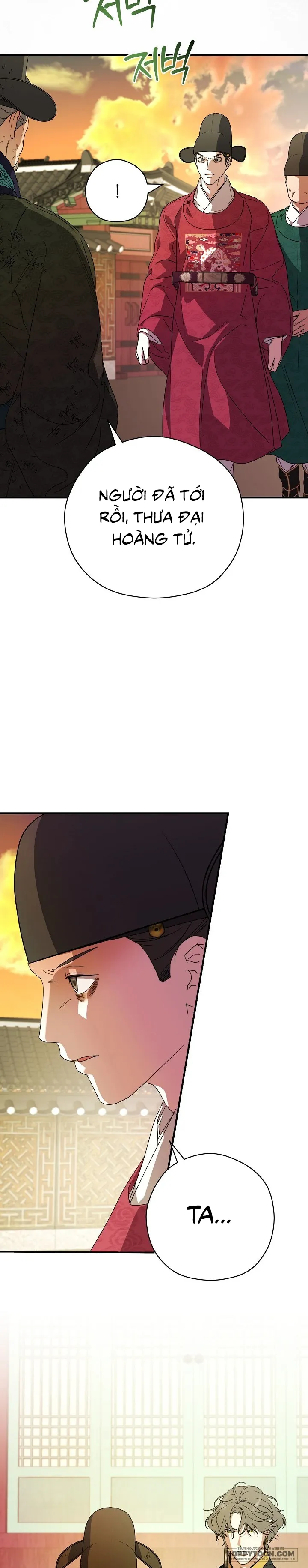Ta Chỉ Muốn Ăn Em Chap 57 - trang 32