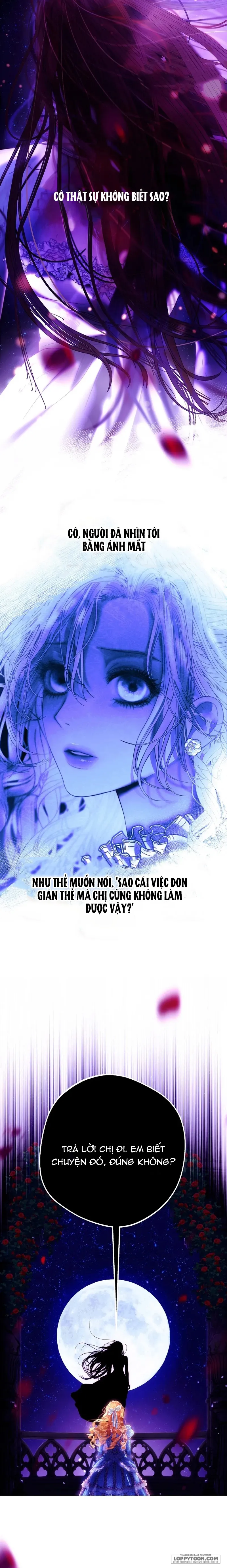 Mảnh Vỡ Của Đôi Giày Thủy Tinh Chap 1 - trang 30