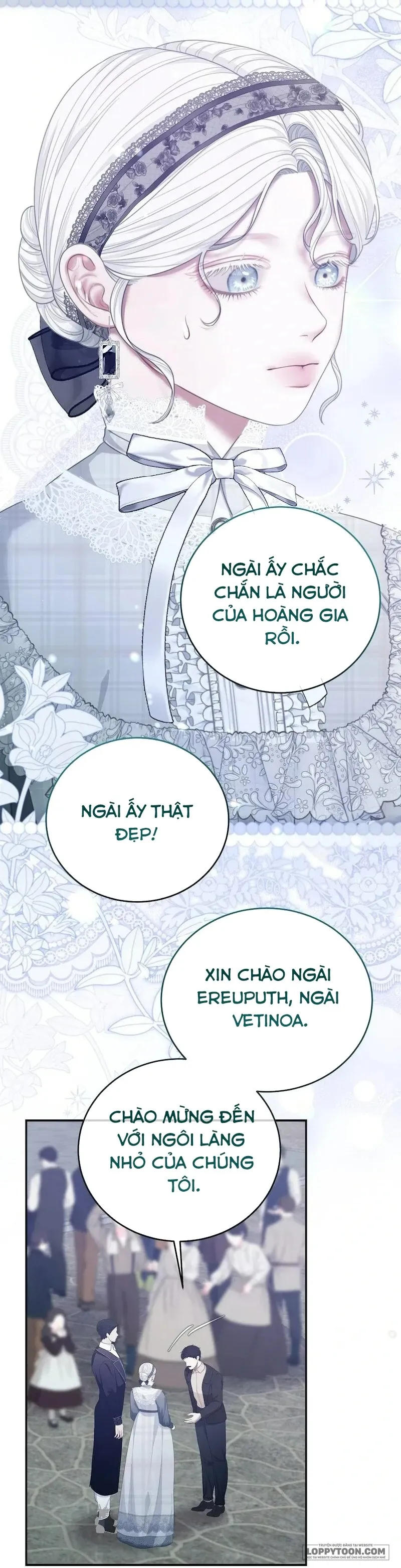 Hầu Nữ Không Còn Thèm Muốn Chủ Nhân Nữa Chap 51 - trang 37