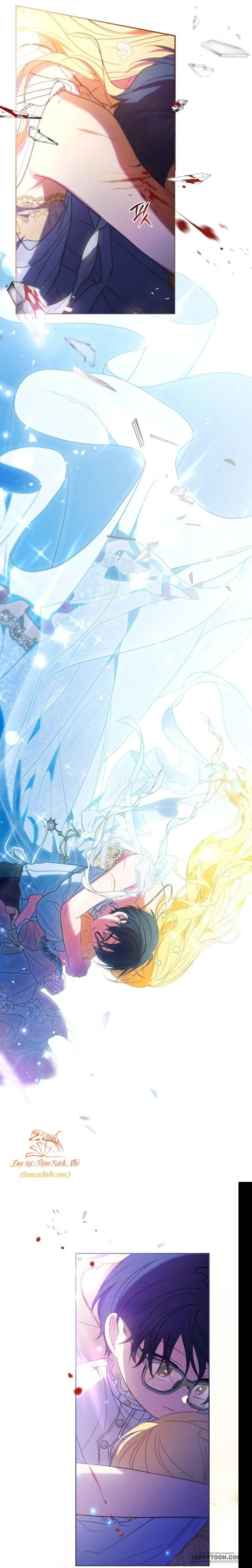 Được Yêu Thương Mà Còn Ngại Ngùng Sao Chap 44 - trang 19