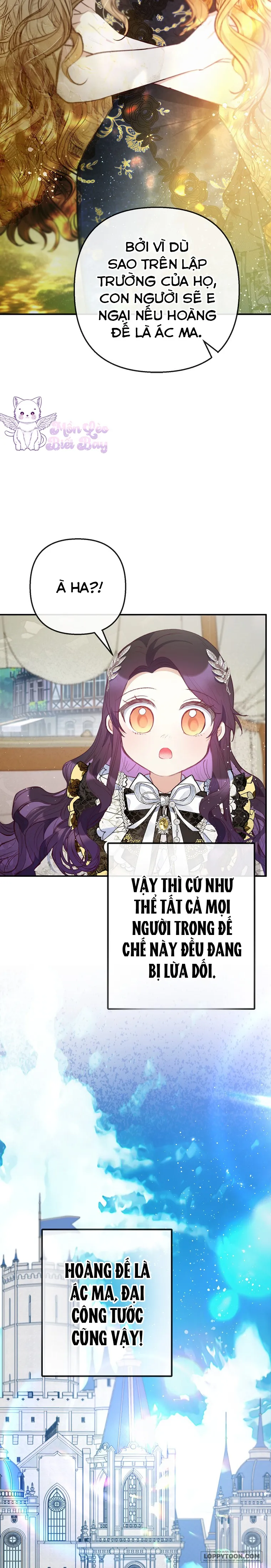 Con Gái Cưng Của Quỷ Chap 67 - trang 7