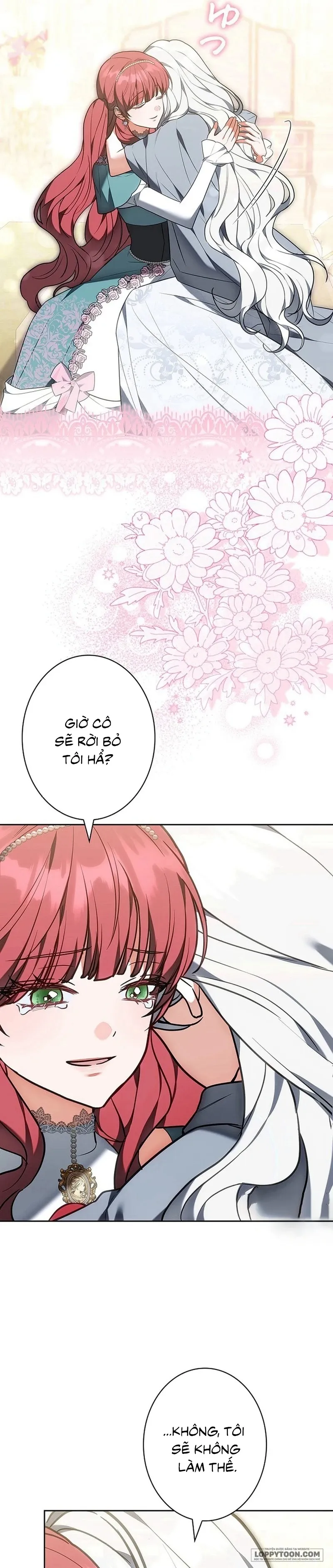 Tiểu Thư Là Kẻ Bám Đuôi Chap 27 - trang 27