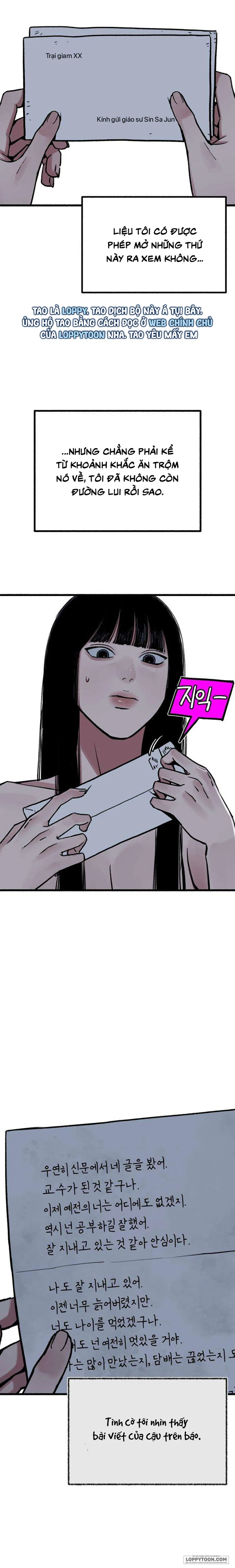 Thế Thân Chap 30 - trang 12