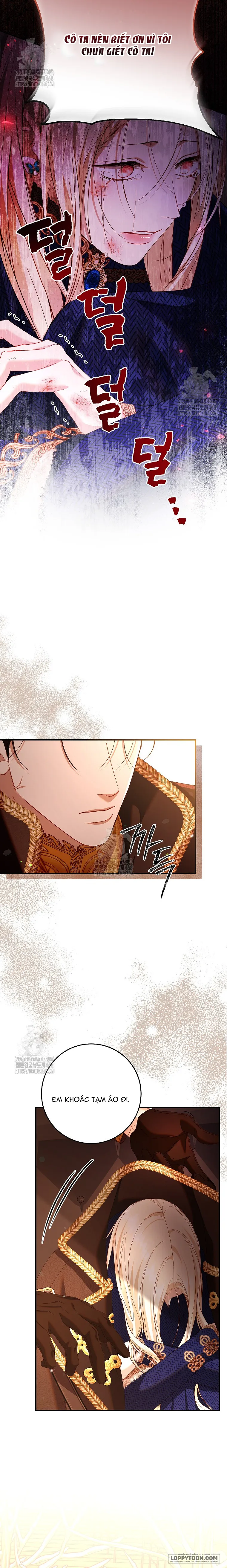 Những Điều Tôi Chưa Biết Vì Đó Là Lần Đầu Chap 27 - trang 3