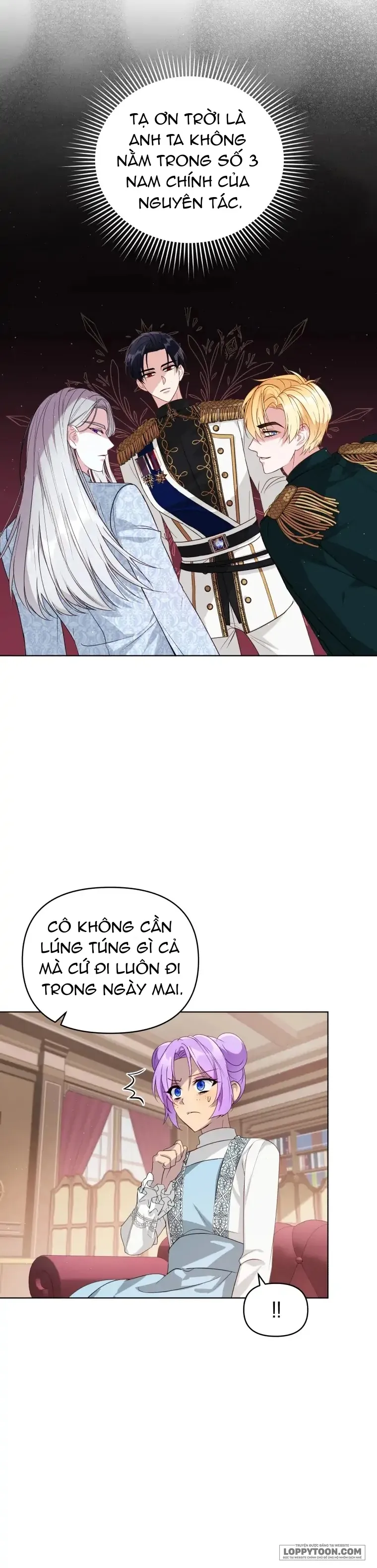 Chiếc Túi Bí Mật Của Quý Cô Xấu Xí Chap 4 - trang 28