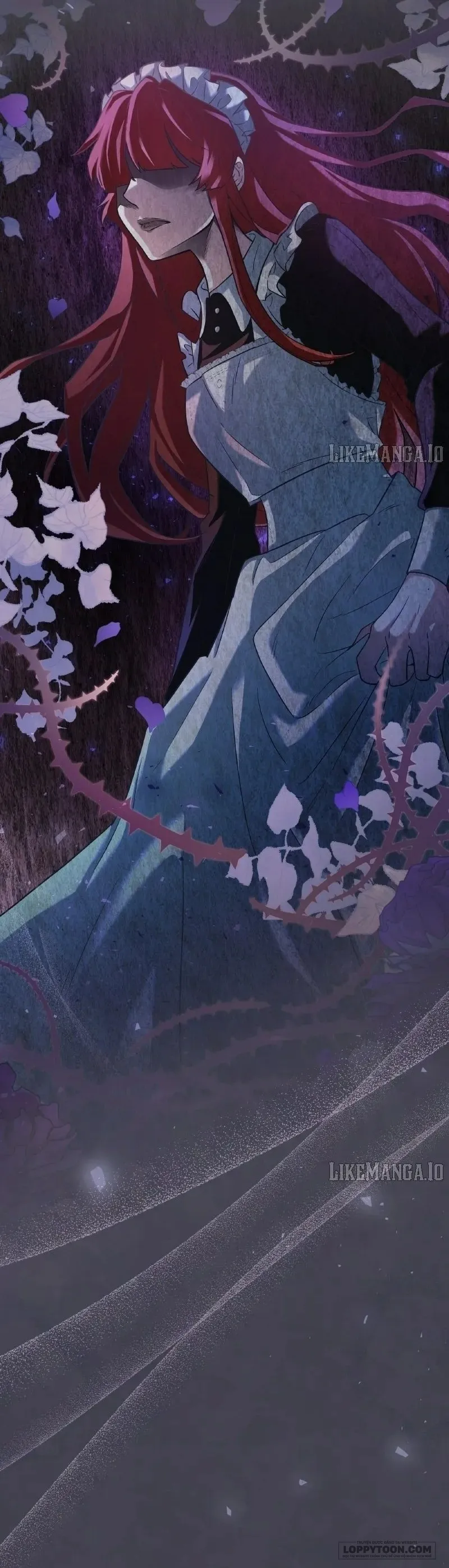 Hầu Gái Không Thích Nuôi Dạy Trẻ Nhỏ Chap 66 - trang 75