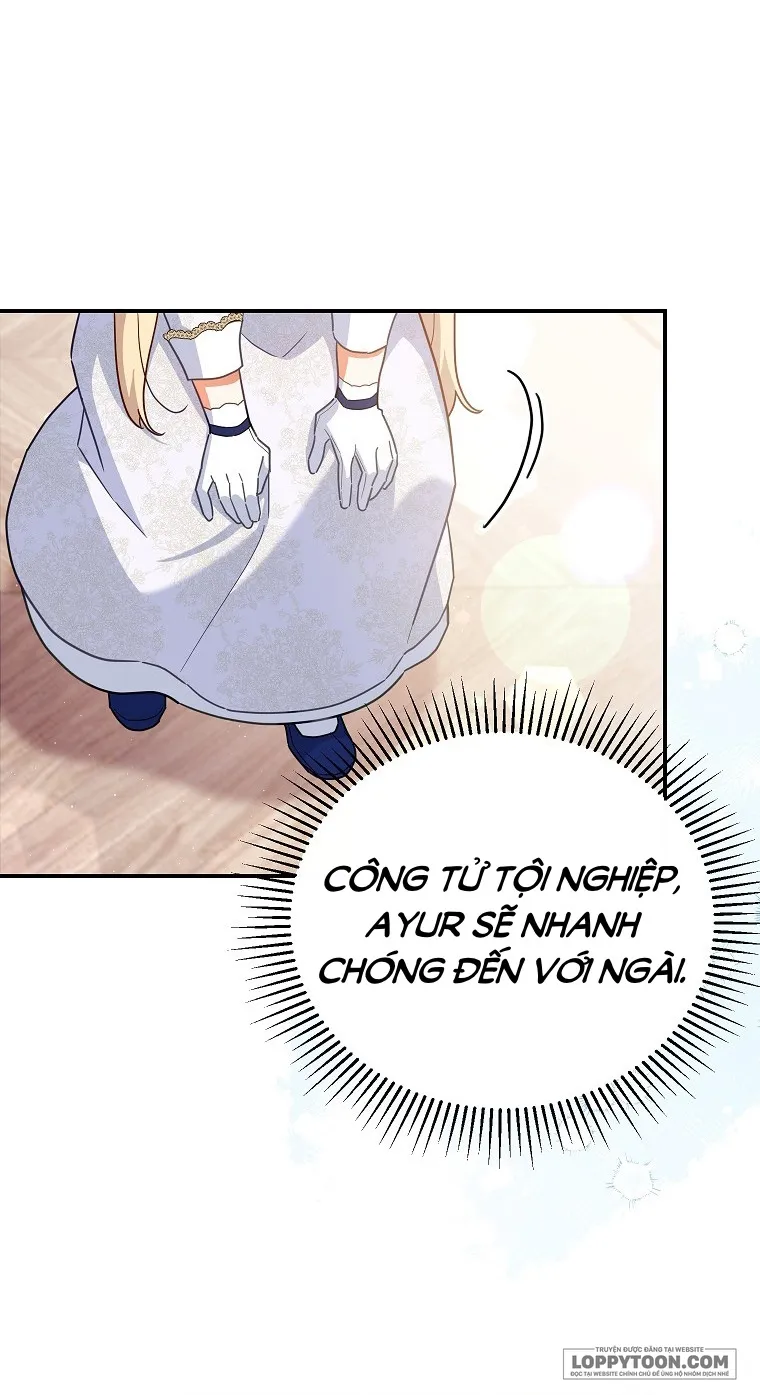 Bé Con Chốn Hoa Nở Chap 32 - trang 30