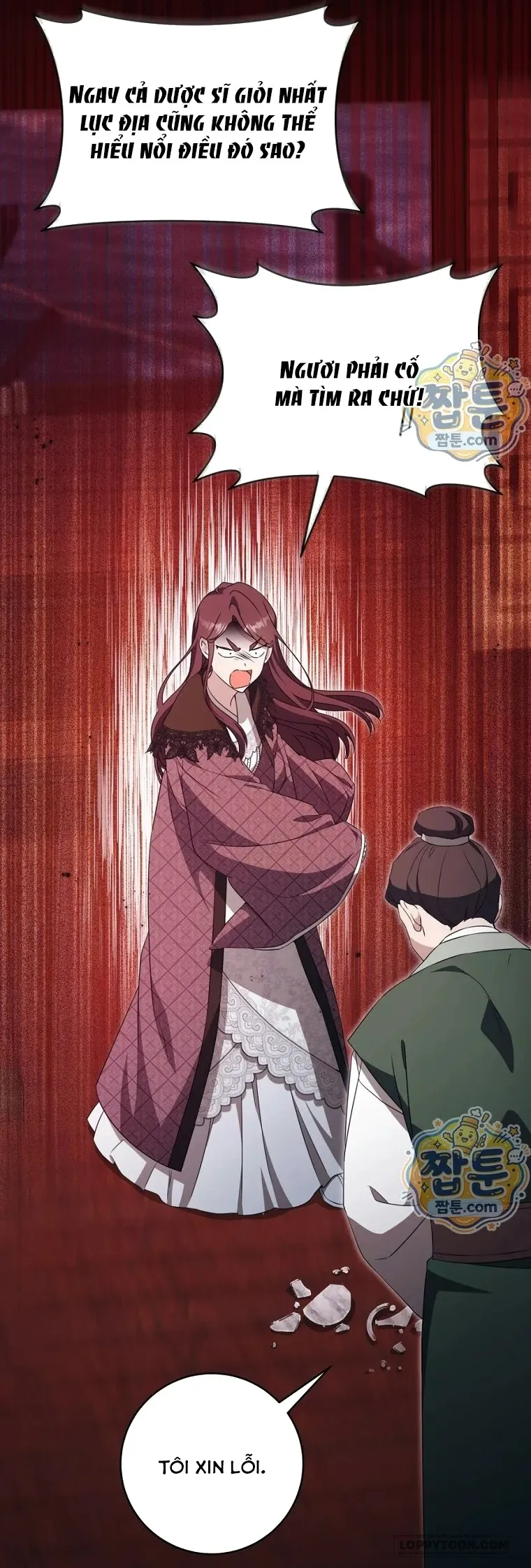 Trở Thành Cô Cháu Gái Bị Khinh Miệt Của Nhà Quyền Quý Chap 126 - trang 49