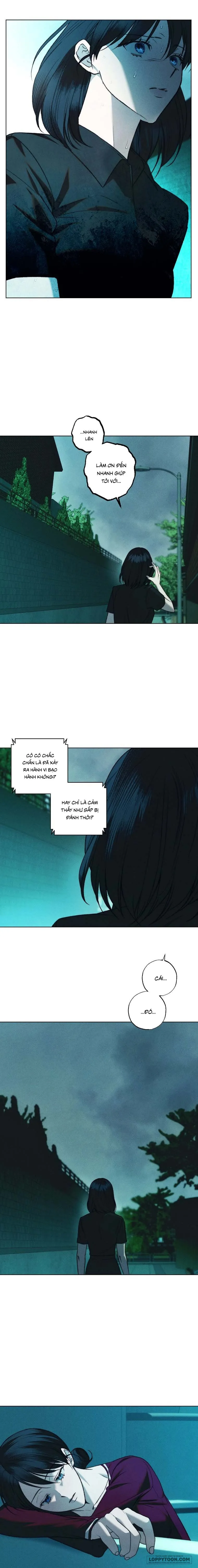 Sợi Chỉ Đỏ Chap 17 - trang 7