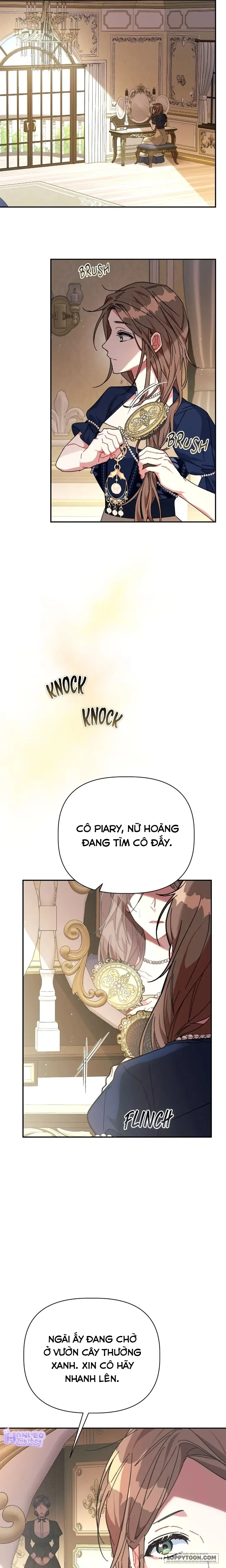 Con Đường Hoa Dành Cho Nam Chính Chap 38 - trang 7