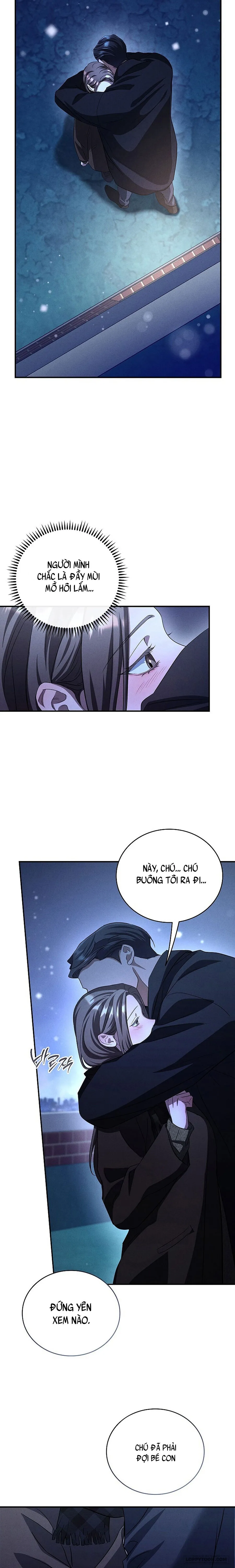 Ông Chú Chó Má Chap 4 - trang 2