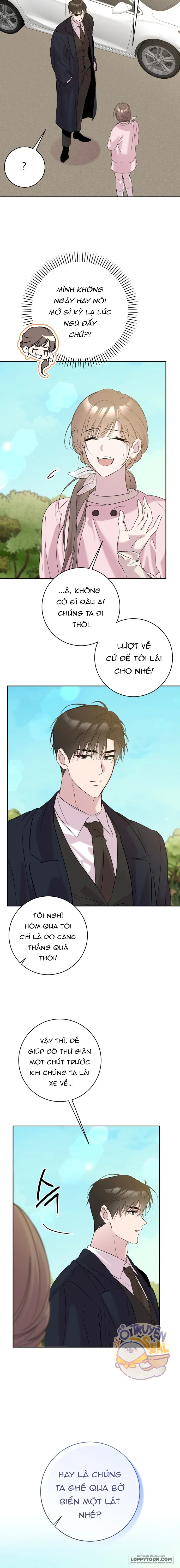 Tình Yêu Bắt Đầu Từ Việc Nuôi Dạy Con Cái Chap 17 - trang 2