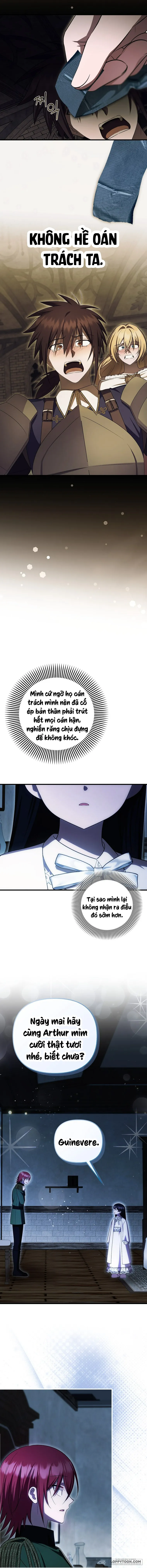 Lần Đầu Bé Út Được Yêu Thương Chap 68 - trang 12