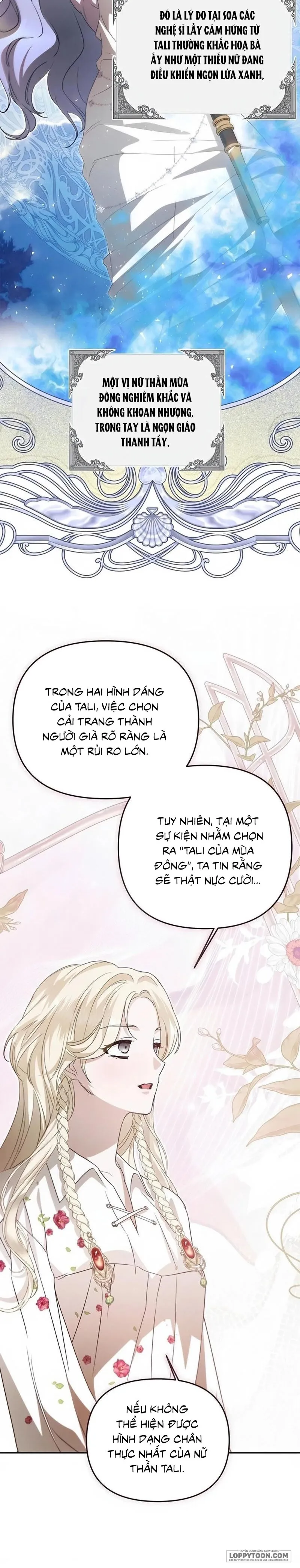 Lần Thứ Hai Tôi Kết Hôn Với Quái Vật Chap 40 - trang 19