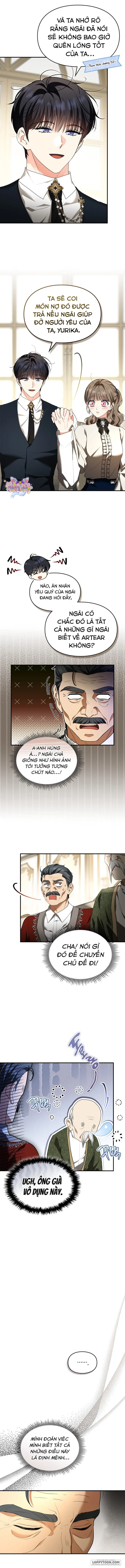 Trở Thành Sóc Nhỏ Của Kẻ Phản Diện Chap 53 - trang 5