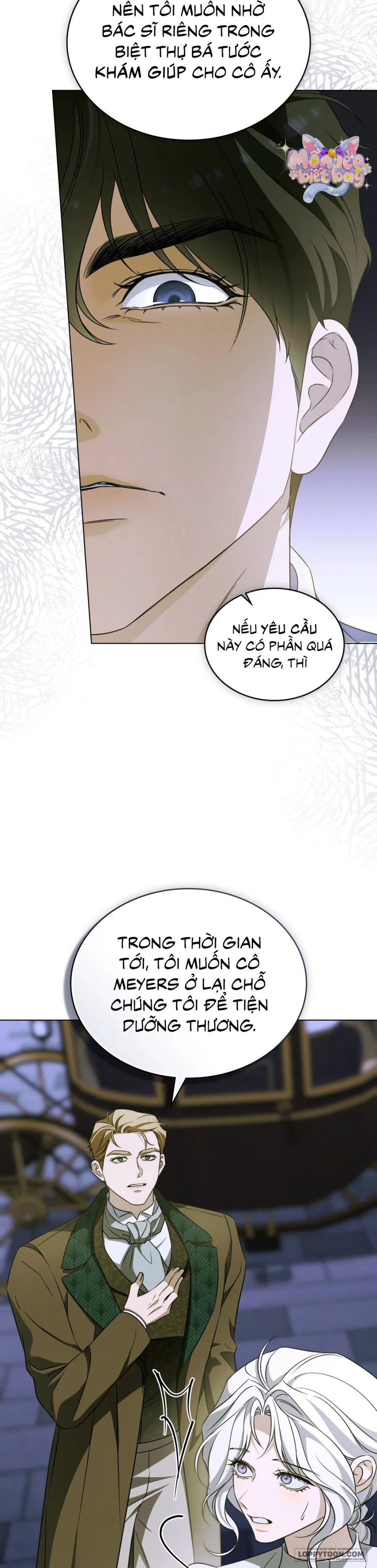 Nỗi Lạc Lõng Không Tên Chap 27 - trang 6