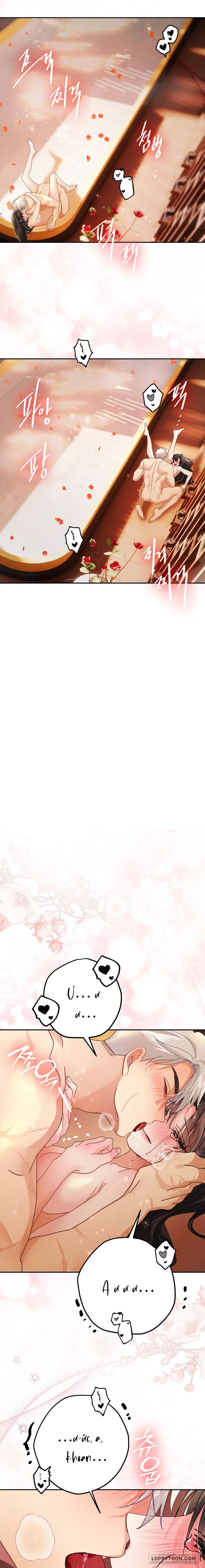 Vùng Đất Khắc Kỷ Chap 38 - 🔞🔞🔞 - trang 14