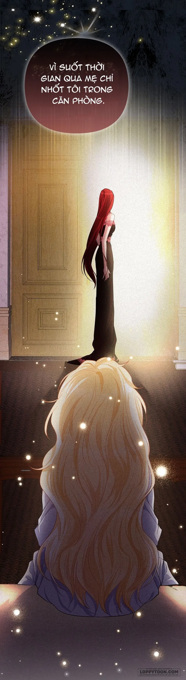 Nàng Công Chúa Của Mọi Người Chap 25 - trang 8
