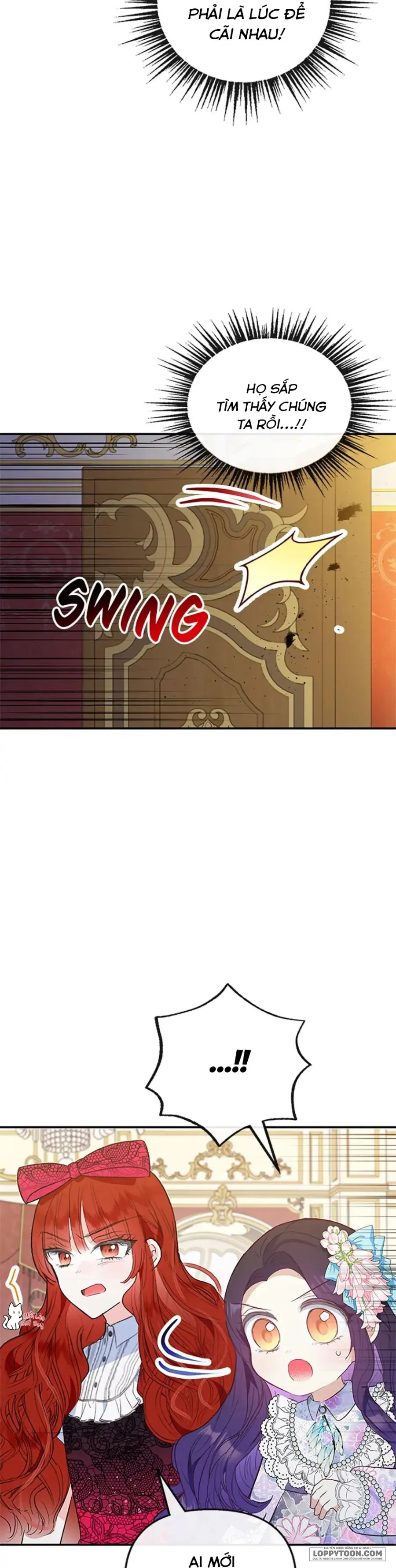 Con Gái Cưng Của Quỷ Chap 43 - trang 19