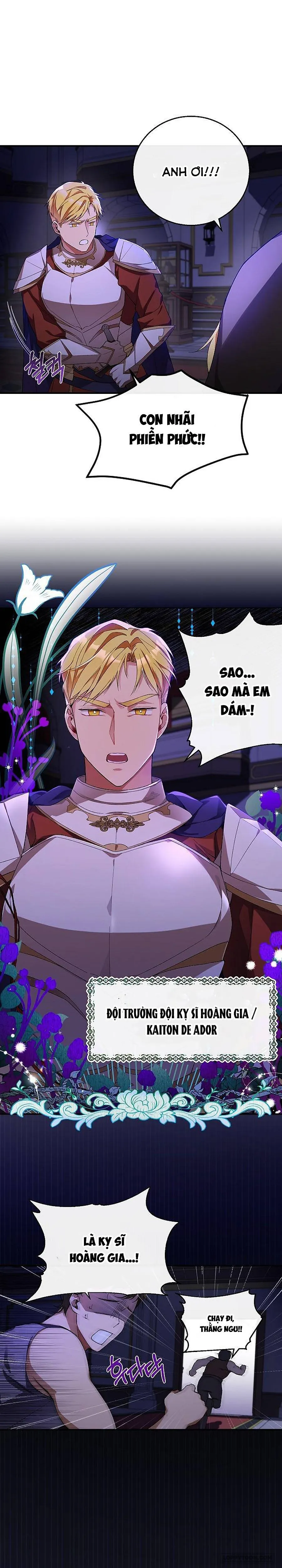 Thuần Hóa Hầu Tước Quái Dị Chap 1 - trang 17