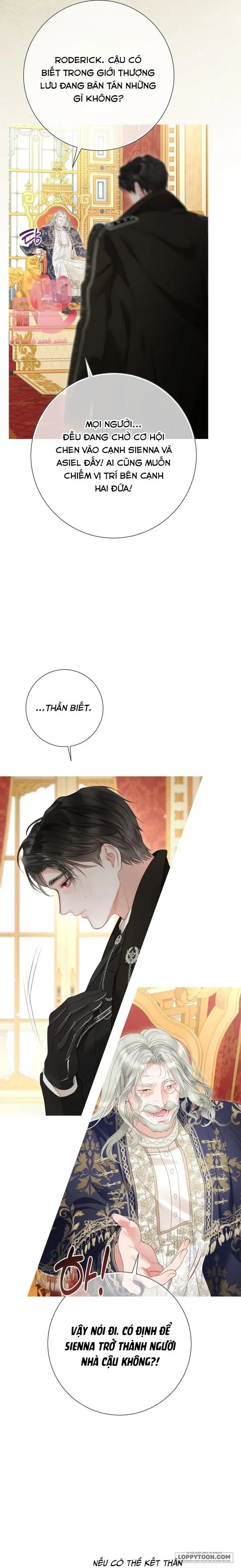 Một Thế Giới Không Có Chị Gái Mà Ai Cũng Yêu Chap 97 - trang 8