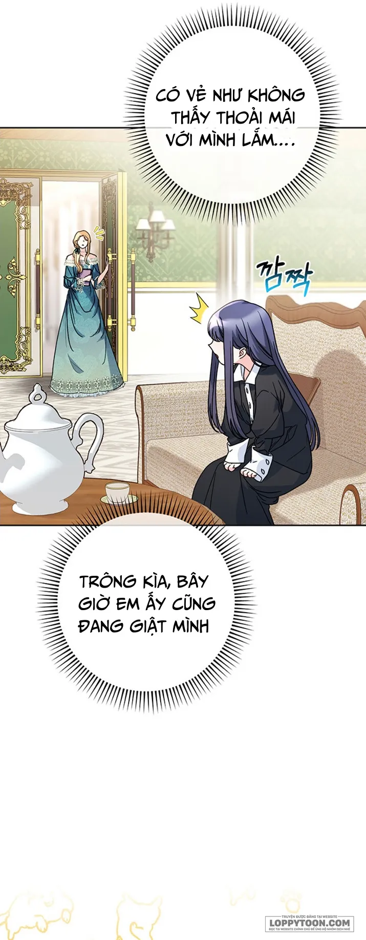 Nuôi Dưỡng Em Gái Xinh Đẹp Chap 7 - trang 17
