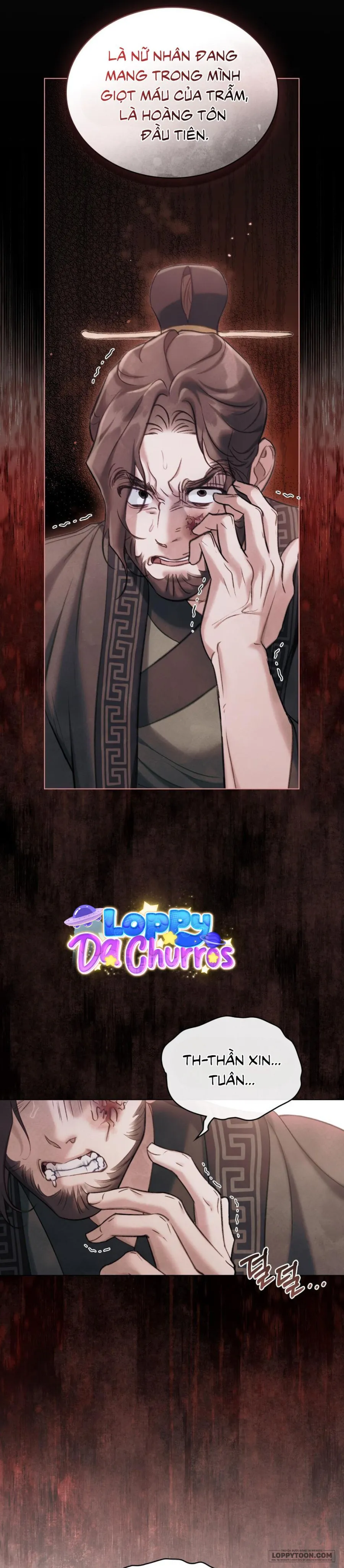 Chuyến Đi Đêm Chap 37 - trang 12