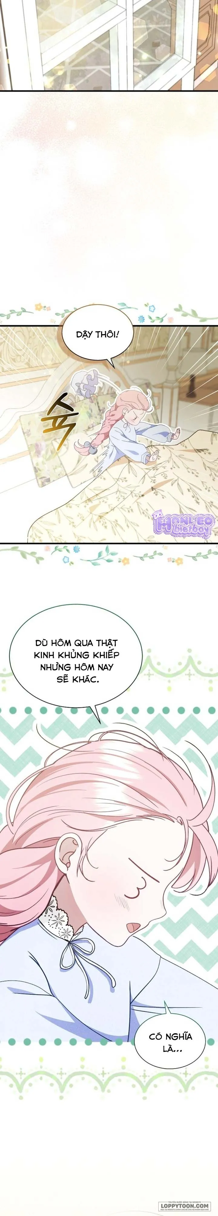 Dẫu Cho Con Gái Của Kẻ Phản Diện Trùng Sinh Chap 3 - trang 21