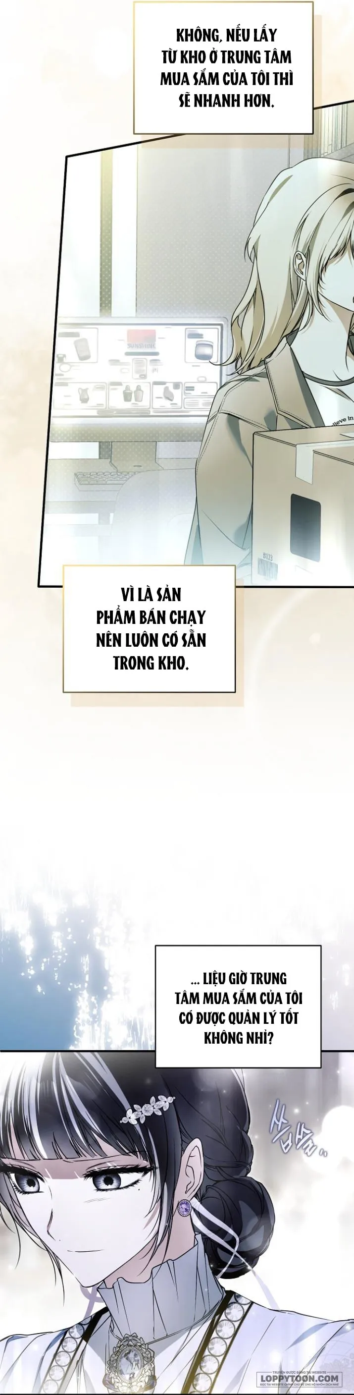 Có Kẻ Đã Sở Hữu Cơ Thể Của Tôi Chap 32 - trang 21