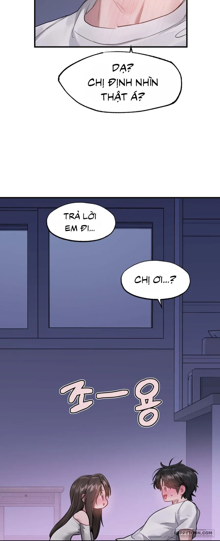 Ji Woo & Woo Yeon Chap 6 - 🔞 - trang 20
