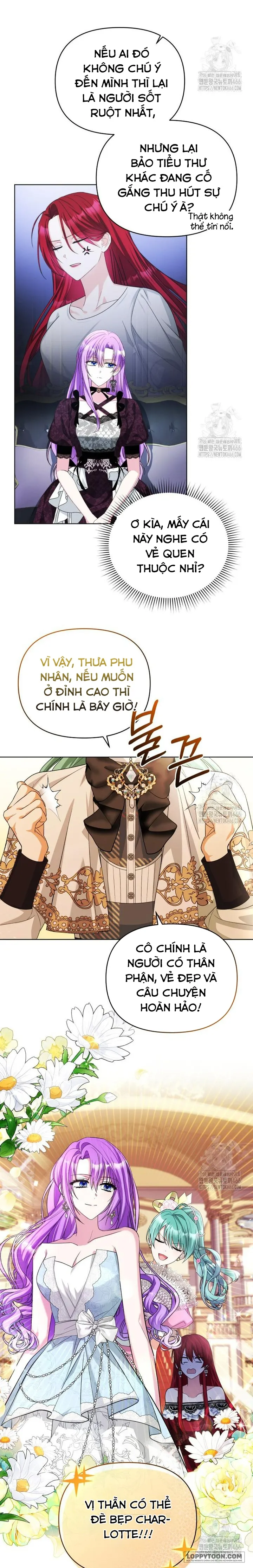 Chiếc Túi Bí Mật Của Quý Cô Xấu Xí Chap 48 - trang 5