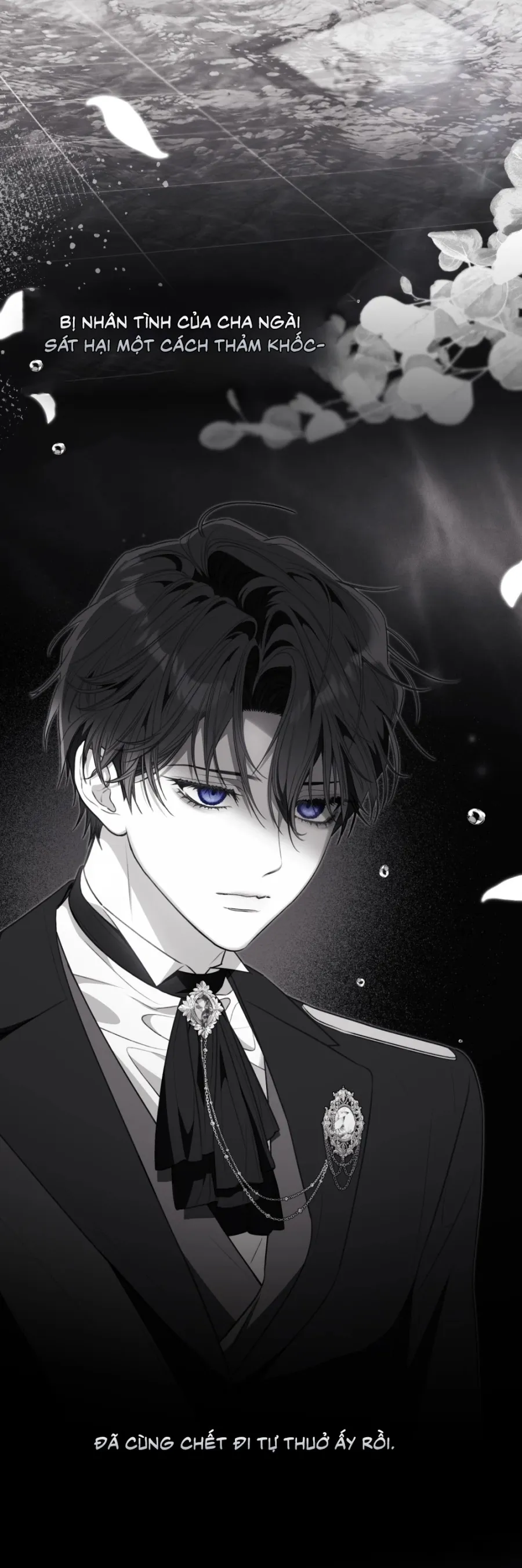 Chân Dung Kẻ Kiêu Ngạo Chap 11 - trang 7