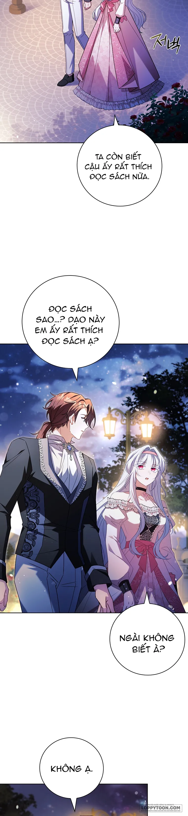 Cha Nào Con Nấy Chap 44 - trang 12