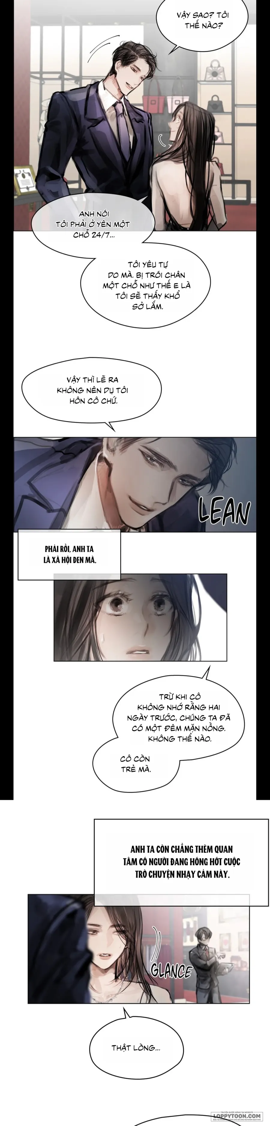 Doppio Senso Chap 24 - trang 11