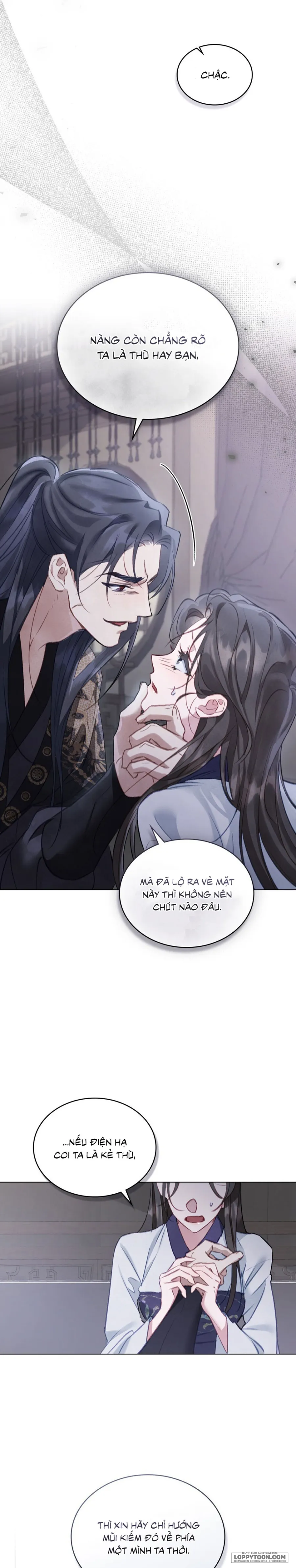 Chuyến Đi Đêm Chap 7 - trang 4