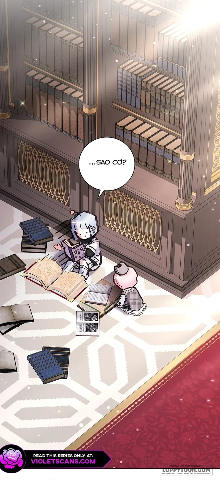 Papa Là Kẻ Thù Kiếp Trước Của Tôi? Chap 49 - trang 57