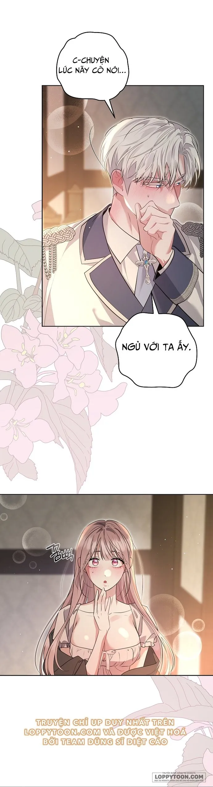 Thánh Kị Sĩ Và Ác Ma Chap 2 - 🔞 - trang 29