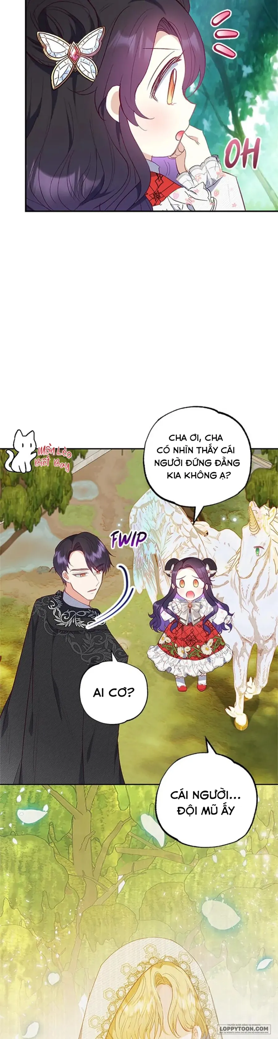 Con Gái Cưng Của Quỷ Chap 20 - trang 21