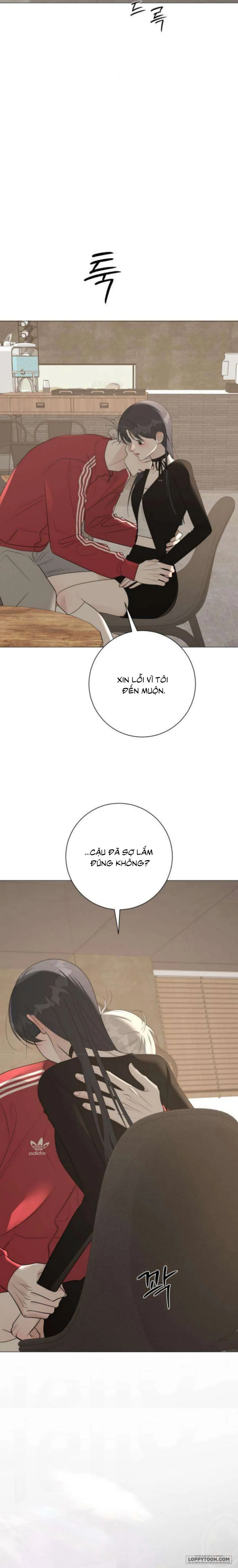 Hashtag: Mối Tình Đầu Chap 20 - trang 17