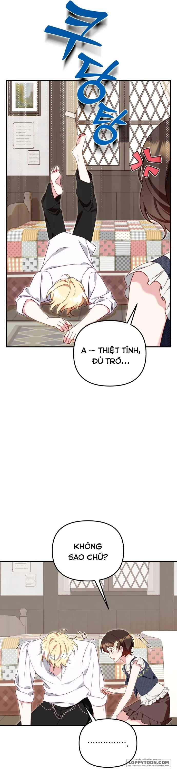 Bảo Vệ Thánh Nữ Giả Mạo Chap 28 - end ss1 - trang 16