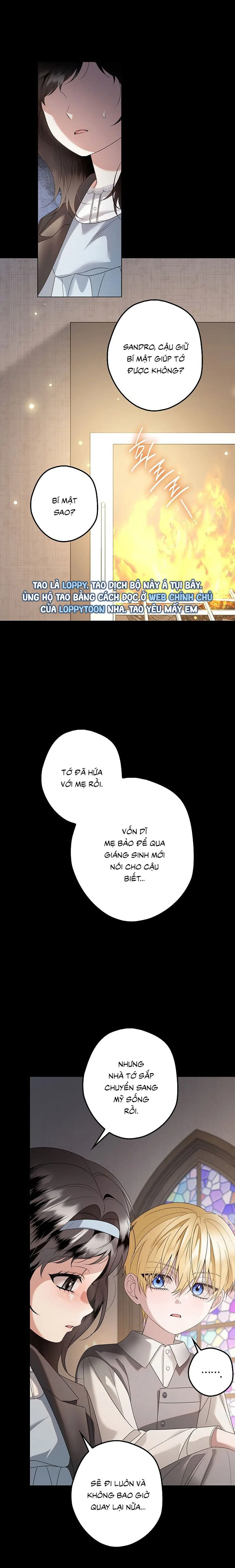 Điểm Chí (Solstice) Chap 36 - trang 21