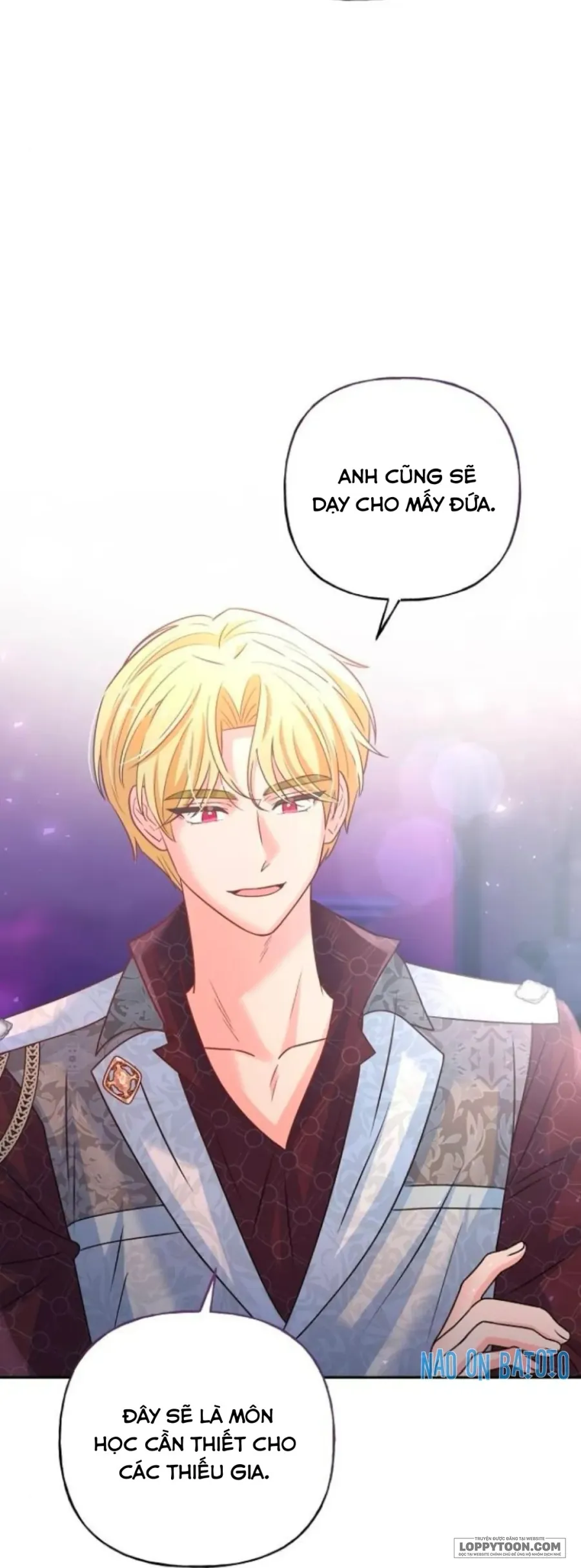 Hầu Gái Không Thích Nuôi Dạy Trẻ Nhỏ Chap 31 - trang 53
