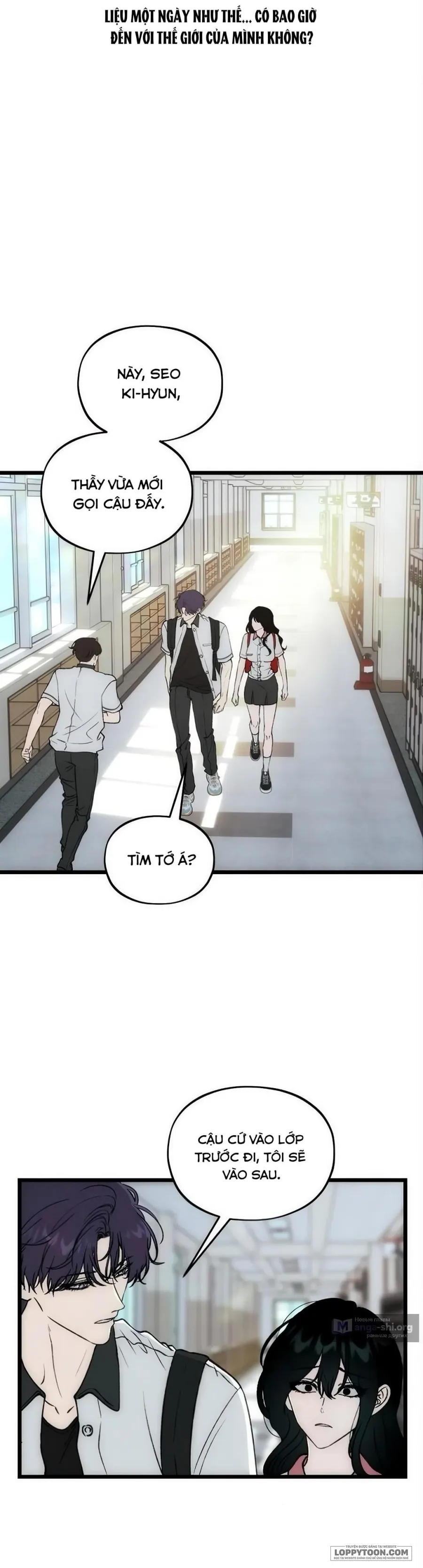 Khao Khát Bất Tận Chap 17 - trang 19