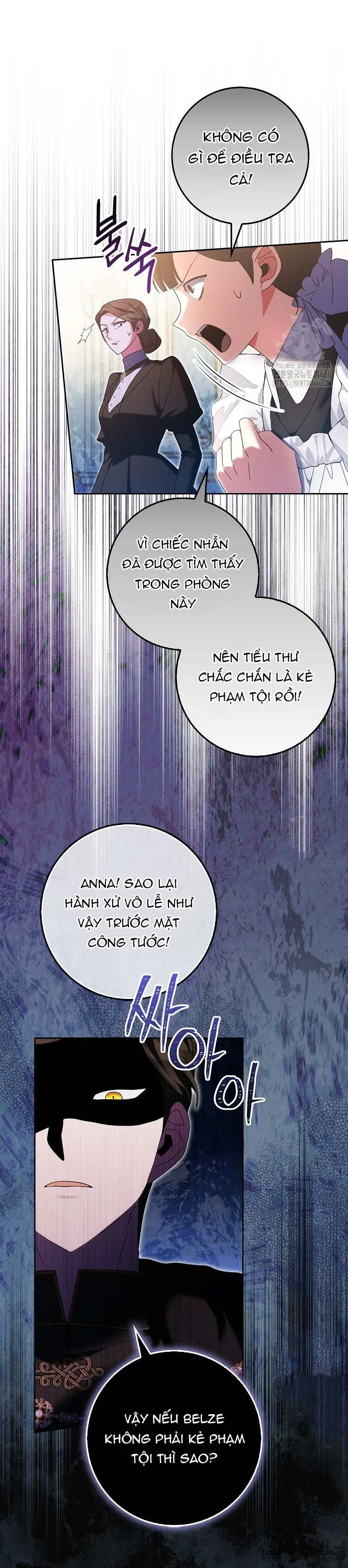 Tôi Không Thuộc Về Nơi Này Chap 15 - trang 26